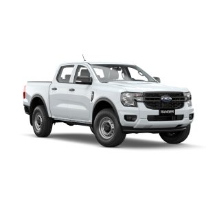 Ford ranger Xl màu trắng
