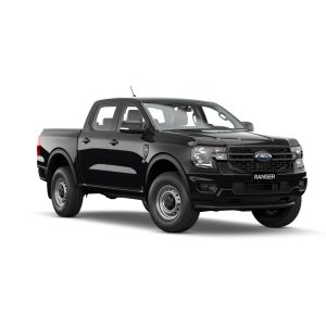 Ford ranger Xl màu đen
