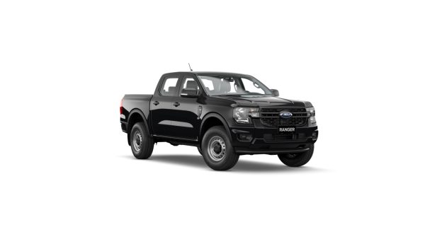 Ford ranger Xl màu đen