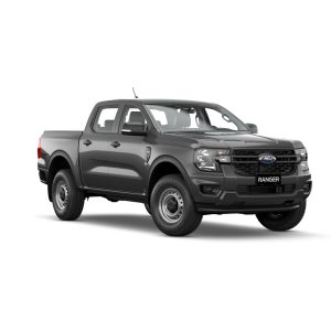 Ford ranger Xl màu xám