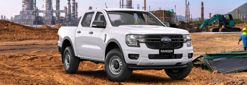 tổng quan xe Ford Ranger XL 2023