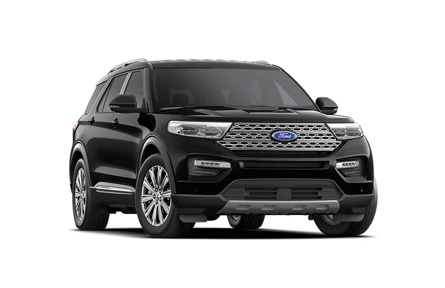 new ford explorer