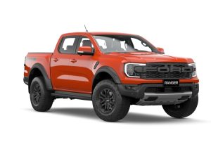 ford ranger raptor