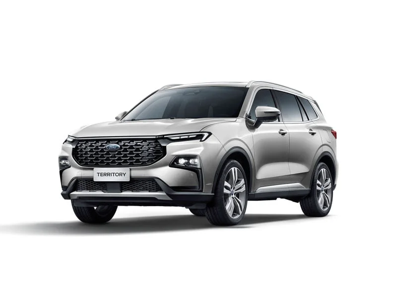 Trang Chủ - Thu Mua Xe Ford Cũ Giá Cao – Trung Tâm Xe Cũ Di An Ford xe ford territory màu bạc