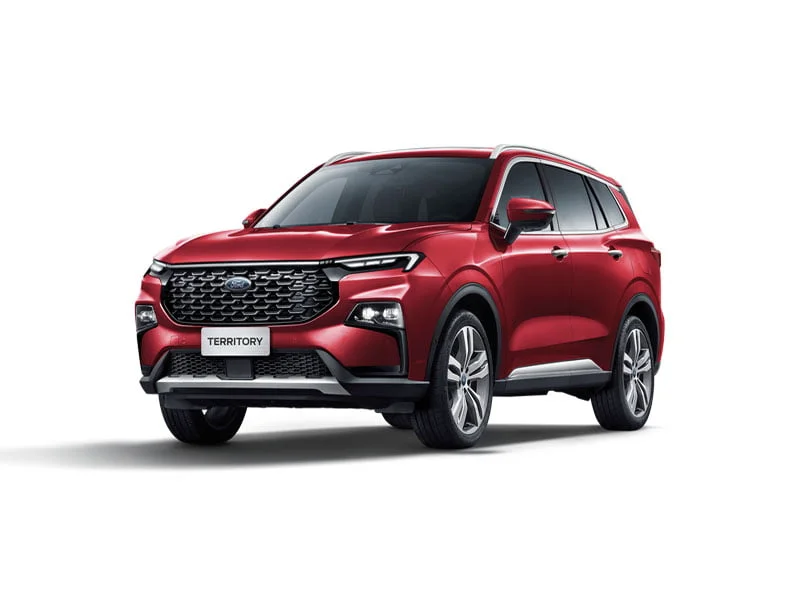 Trang Chủ - Thu Mua Xe Ford Cũ Giá Cao – Trung Tâm Xe Cũ Di An Ford xe ford territory màu đỏ