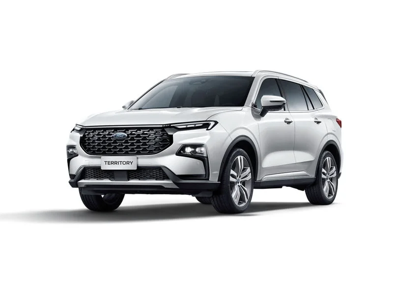 Trang Chủ - Thu Mua Xe Ford Cũ Giá Cao – Trung Tâm Xe Cũ Di An Ford xe ford territory màu trắng