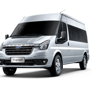 Ford Transit 16 Chỗ - Thu Mua Xe Ford Cũ Giá Cao – Trung Tâm Xe Cũ Di An Ford ford transit bạc