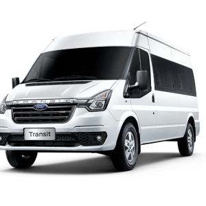 Ford Transit 16 Chỗ - Thu Mua Xe Ford Cũ Giá Cao – Trung Tâm Xe Cũ Di An Ford ford transit trắng