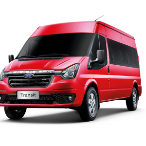 Ford Transit 16 Chỗ - Thu Mua Xe Ford Cũ Giá Cao – Trung Tâm Xe Cũ Di An Ford ford transit đỏ