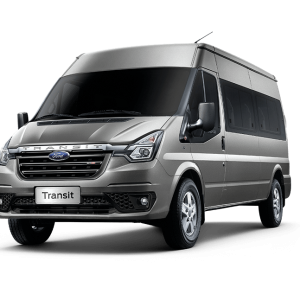 Ford Transit 16 Chỗ - Thu Mua Xe Ford Cũ Giá Cao – Trung Tâm Xe Cũ Di An Ford ford transit xám