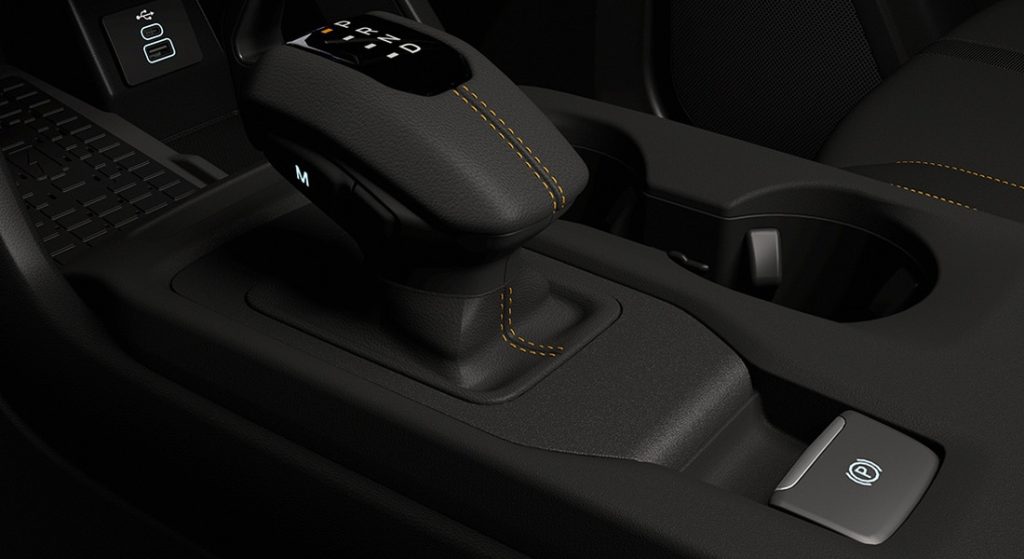 cần số xe ford everest wildtrak