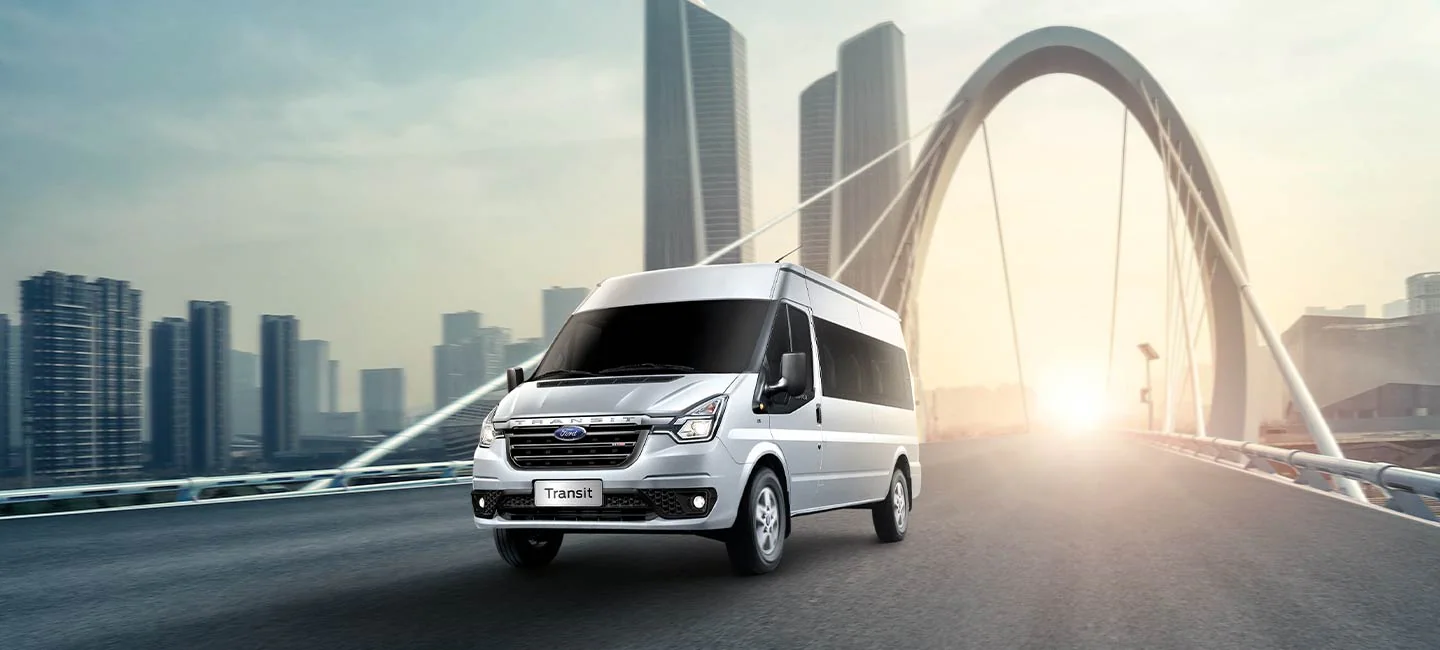Ford Transit 16 Chỗ - Thu Mua Xe Ford Cũ Giá Cao – Trung Tâm Xe Cũ Di An Ford xe ford transit di chuyển