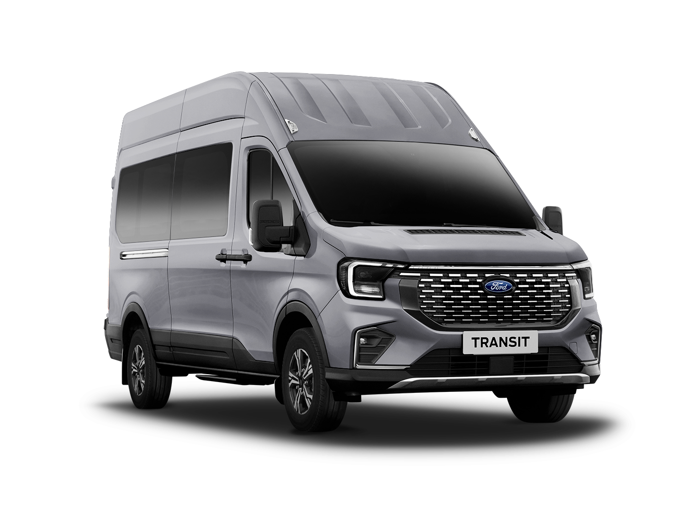 Transit 2024 IconicSilver - Thu Mua Xe Ford Cũ Giá Cao – Trung Tâm Xe Cũ Di An Ford