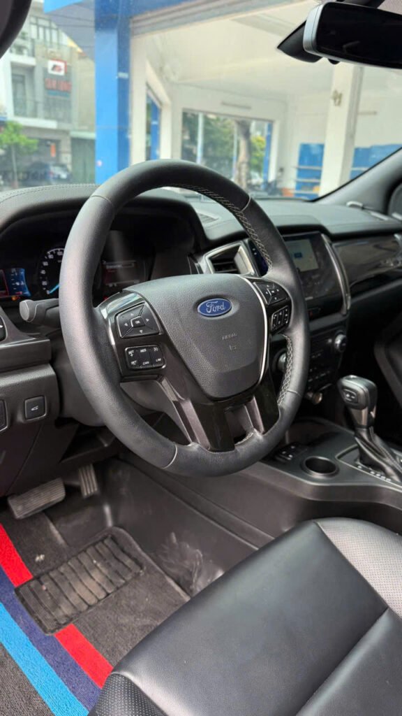 Ford Everest Titanium 4x2 Bi-Turbo 2022 – Siêu Lướt 26.000 KM, Đồ Chơi Đầy Đủ, Giá Cực Tốt - Thu Mua Xe Ford Cũ Giá Cao – Trung Tâm Xe Cũ Di An Ford 07d8eb2fee726e2c37635 - Thu Mua Xe Ford Cũ Giá Cao – Trung Tâm Xe Cũ Di An Ford